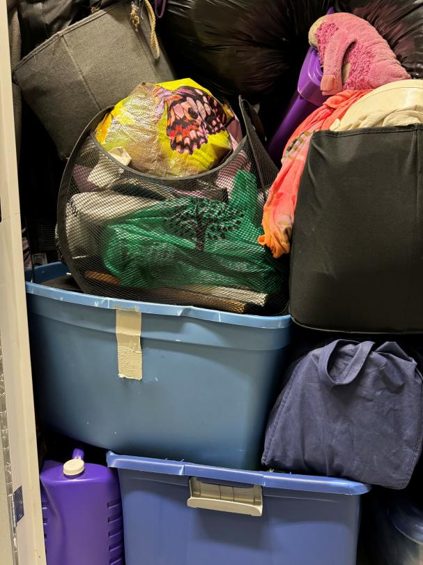 Storage Auction in Elizabeth, NJ at Safeguard Self Storage Elizabeth